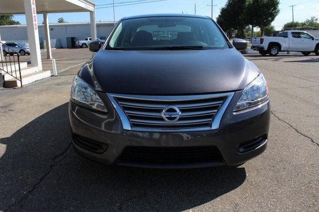 2015 Nissan Sentra SV