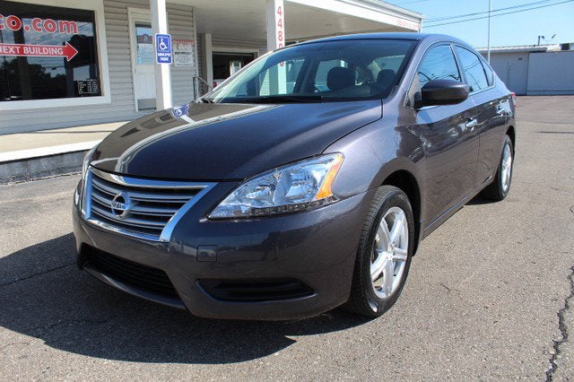 2015 Nissan Sentra SV