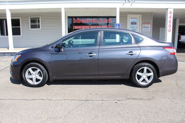2015 Nissan Sentra SV
