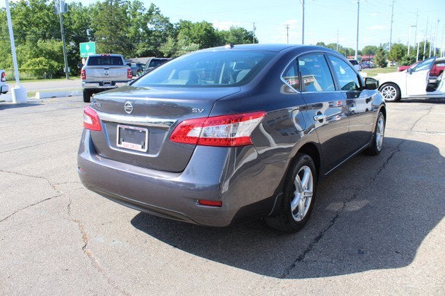 2015 Nissan Sentra SV