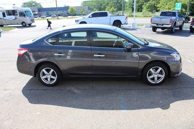 2015 Nissan Sentra SV