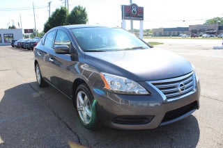 2015 Nissan Sentra SV