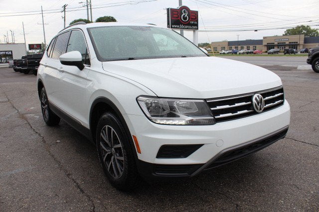 2020 Volkswagen Tiguan SE