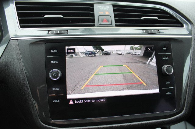 2020 Volkswagen Tiguan SE