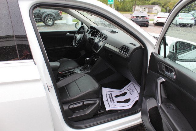 2020 Volkswagen Tiguan SE