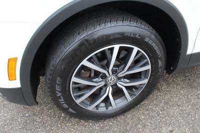 2020 Volkswagen Tiguan SE