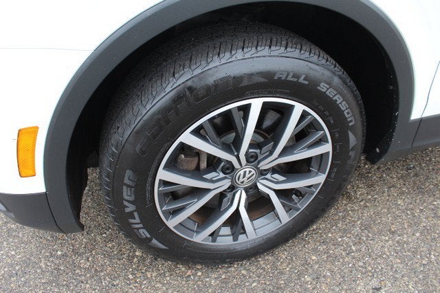 2020 Volkswagen Tiguan SE