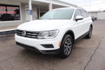 2020 Volkswagen Tiguan SE