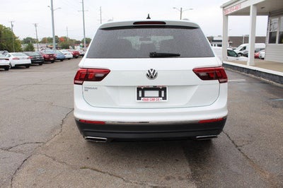 2020 Volkswagen Tiguan SE