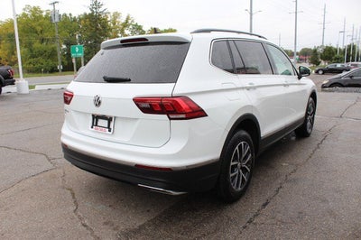 2020 Volkswagen Tiguan SE