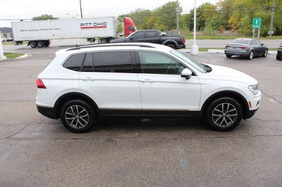2020 Volkswagen Tiguan SE
