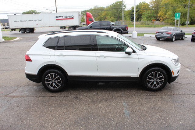 2020 Volkswagen Tiguan SE
