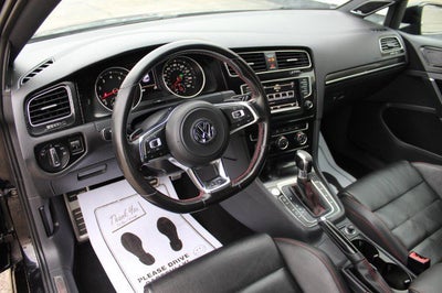 2015 Volkswagen Golf GTI Autobahn