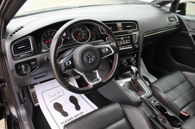 2015 Volkswagen Golf GTI Autobahn