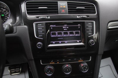 2015 Volkswagen Golf GTI Autobahn