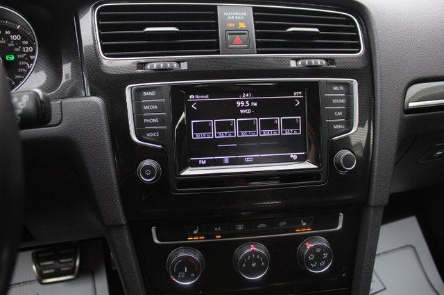2015 Volkswagen Golf GTI Autobahn
