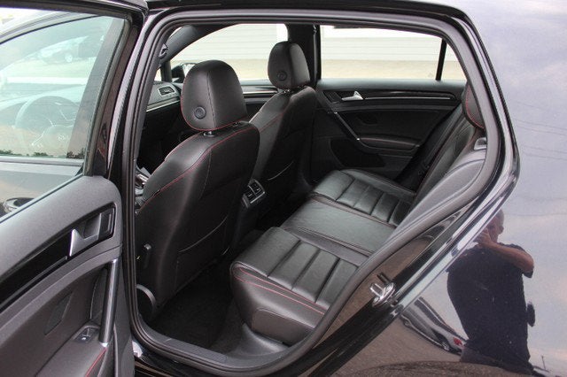 2015 Volkswagen Golf GTI Autobahn