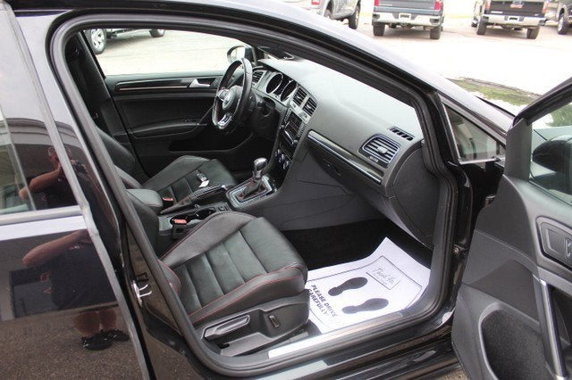 2015 Volkswagen Golf GTI Autobahn