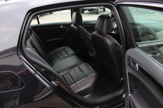 2015 Volkswagen Golf GTI Autobahn