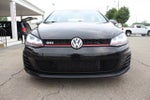 2015 Volkswagen Golf GTI Autobahn