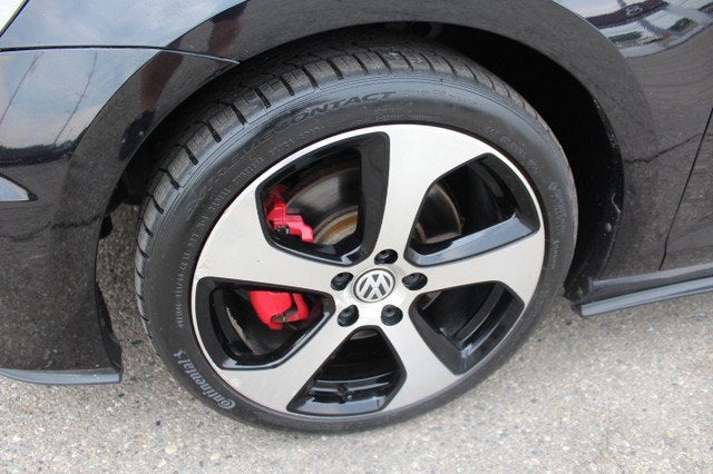 2015 Volkswagen Golf GTI Autobahn