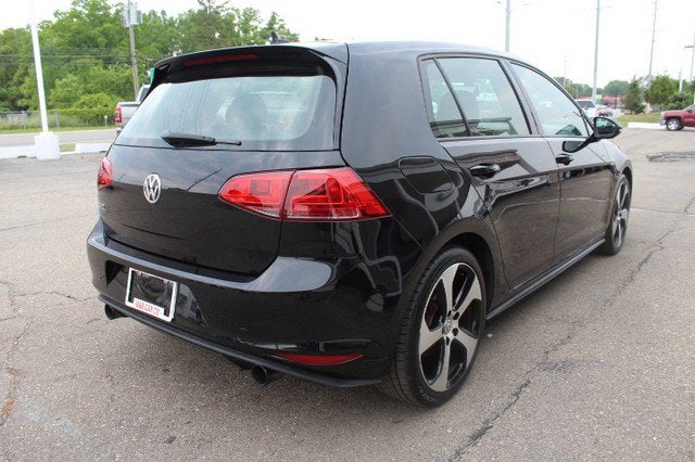 2015 Volkswagen Golf GTI Autobahn