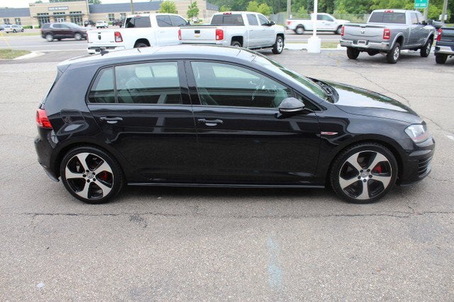 2015 Volkswagen Golf GTI Autobahn
