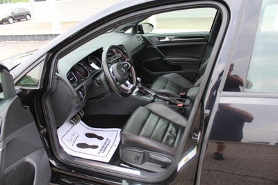 2015 Volkswagen Golf GTI Autobahn