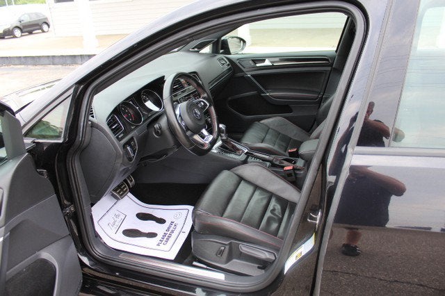 2015 Volkswagen Golf GTI Autobahn