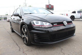 2015 Volkswagen Golf GTI Autobahn