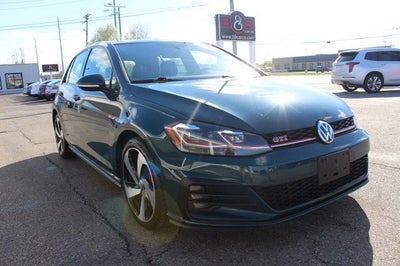 2019 Volkswagen Golf GTI Autobahn