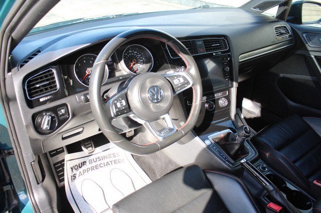 2019 Volkswagen Golf GTI Autobahn
