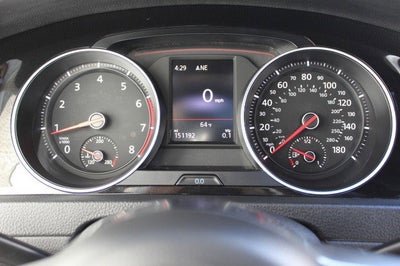2019 Volkswagen Golf GTI Autobahn
