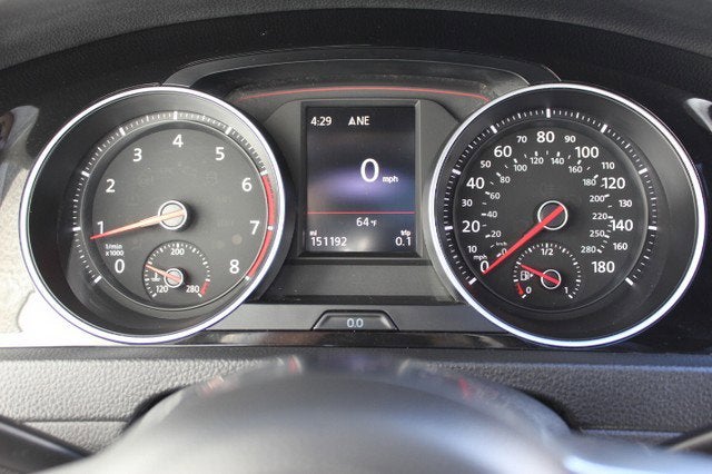2019 Volkswagen Golf GTI Autobahn