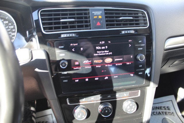 2019 Volkswagen Golf GTI Autobahn