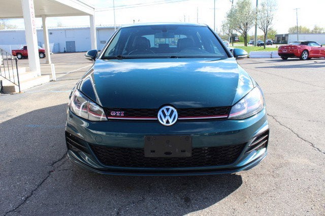 2019 Volkswagen Golf GTI Autobahn