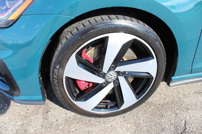 2019 Volkswagen Golf GTI Autobahn