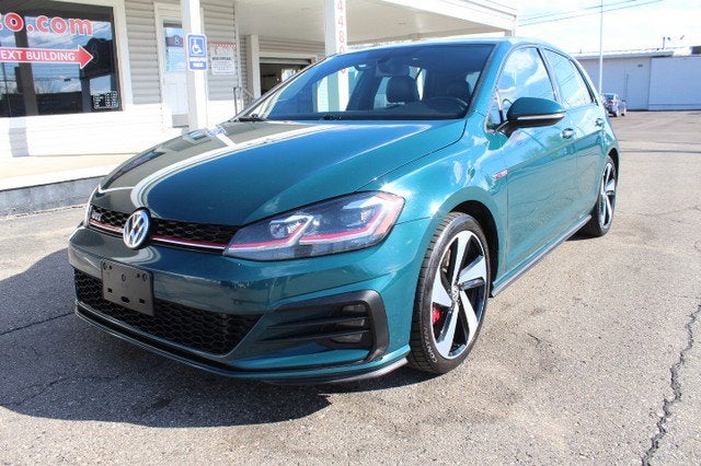 2019 Volkswagen Golf GTI Autobahn