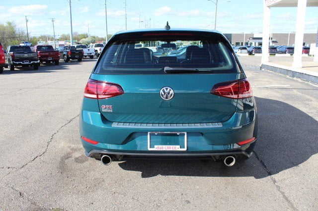 2019 Volkswagen Golf GTI Autobahn