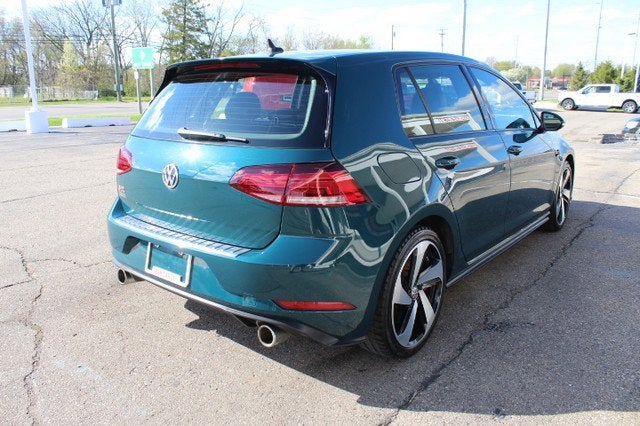 2019 Volkswagen Golf GTI Autobahn