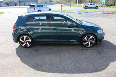 2019 Volkswagen Golf GTI Autobahn