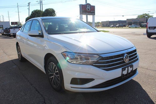 2019 Volkswagen Jetta Base