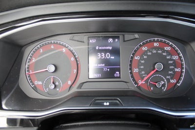 2019 Volkswagen Jetta Base