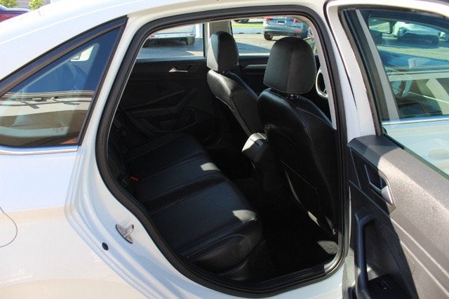 2019 Volkswagen Jetta Base