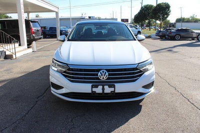 2019 Volkswagen Jetta Base
