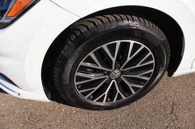 2019 Volkswagen Jetta Base