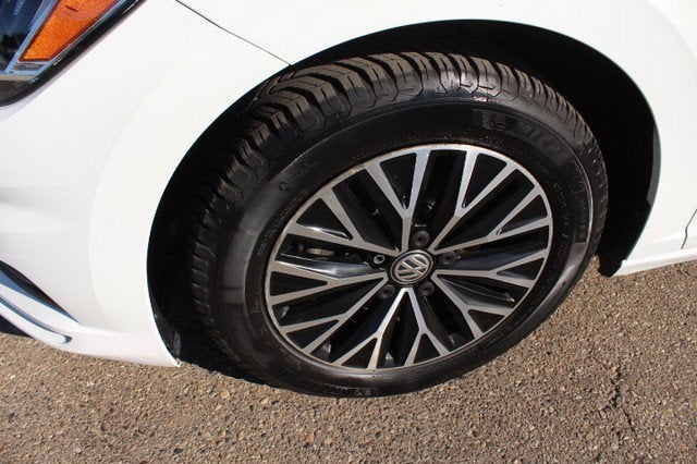 2019 Volkswagen Jetta Base