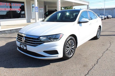 2019 Volkswagen Jetta Base