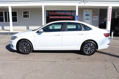 2019 Volkswagen Jetta Base