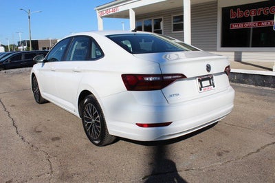 2019 Volkswagen Jetta Base